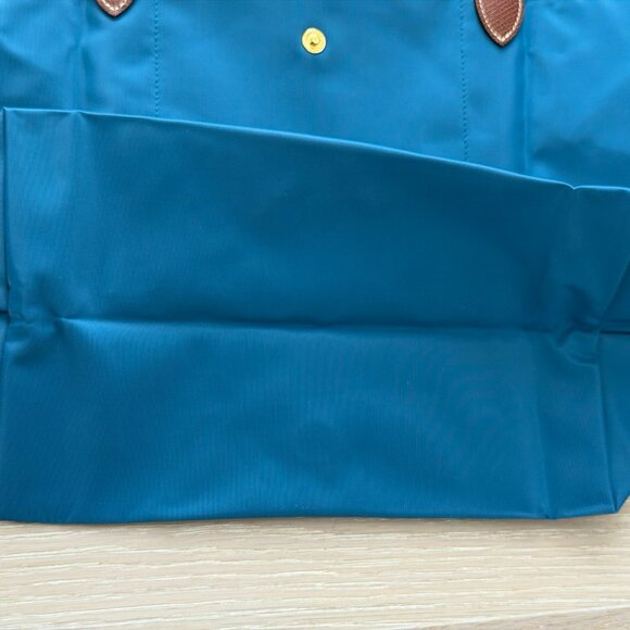 Longchamp Le Pliage Tote Bag in Marine Blue L - Picture 4 of 6